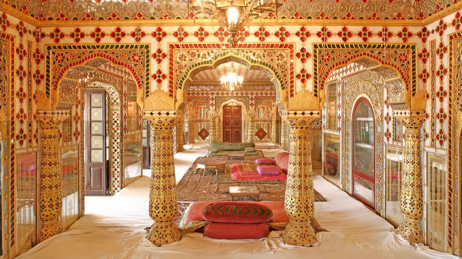 City Palace Jaipur –