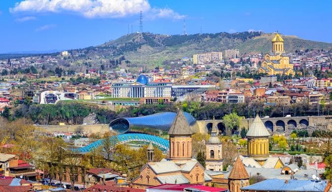 Tbilisi