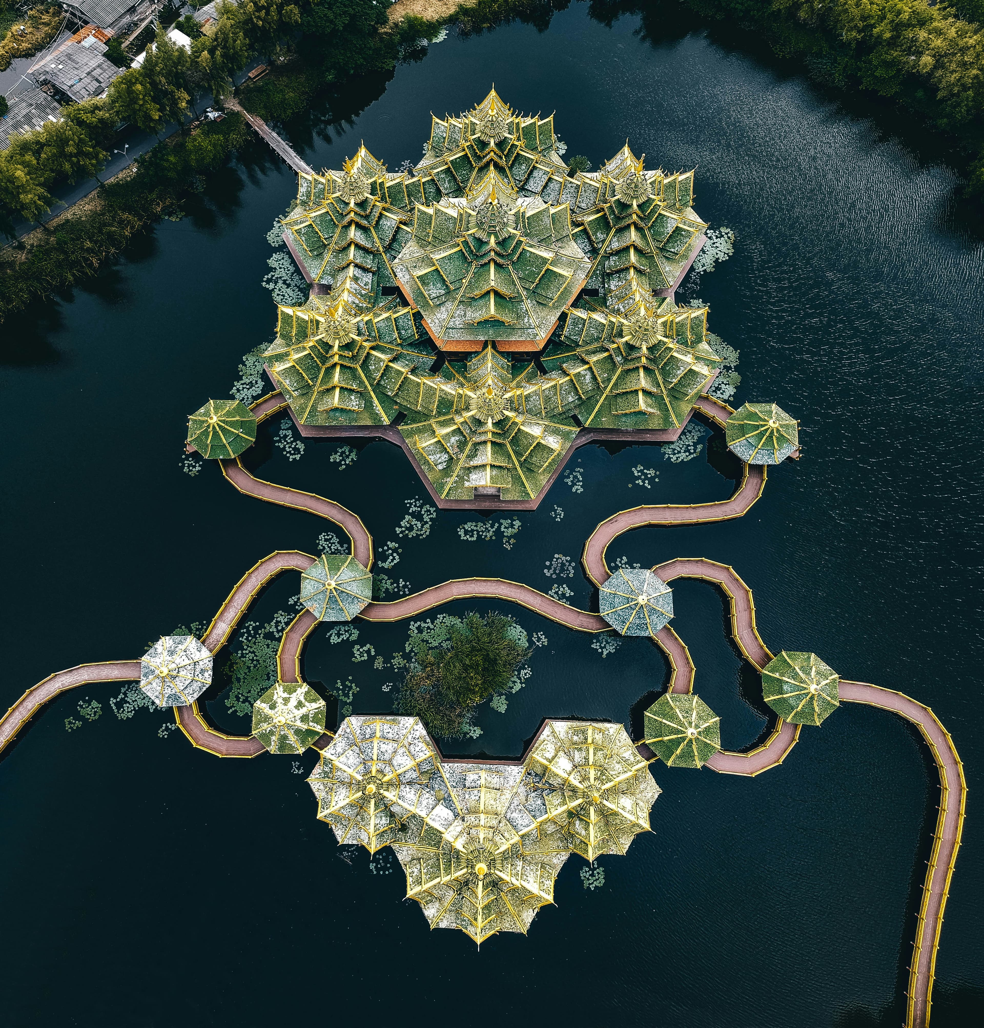 Bespoke Luxury Journeys Through Thailand Highlights