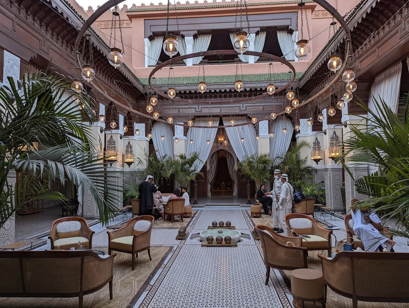 Royal Mansour Marrakech