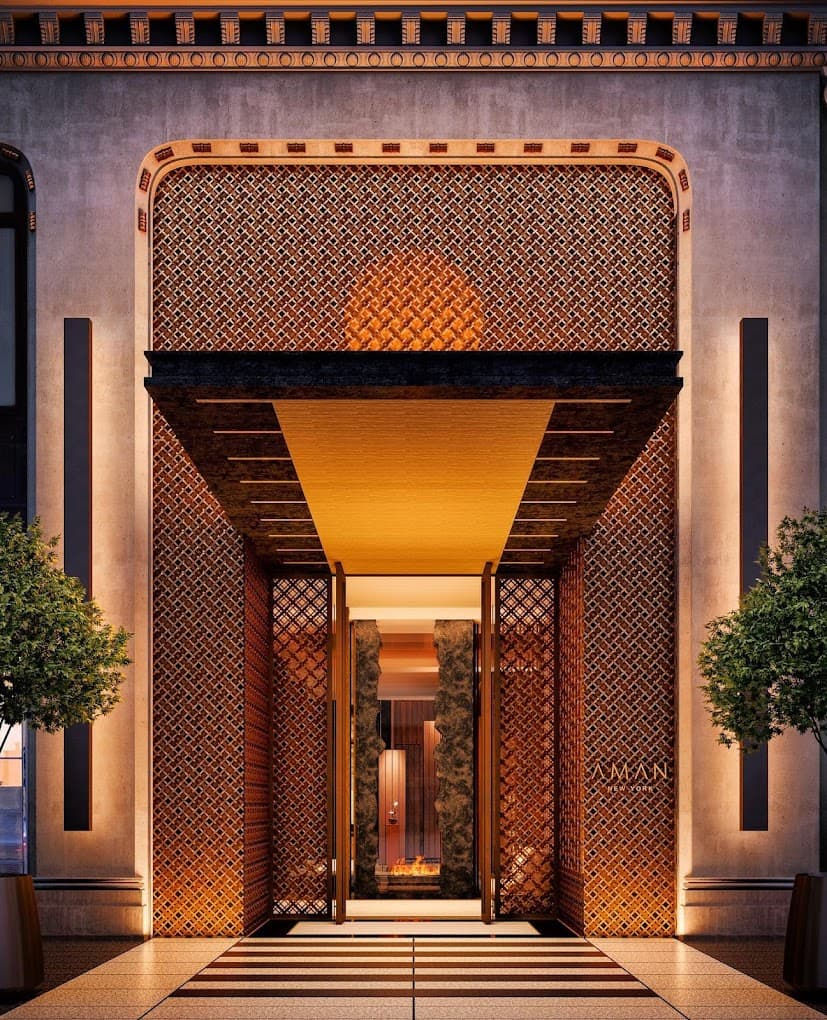 Aman New York