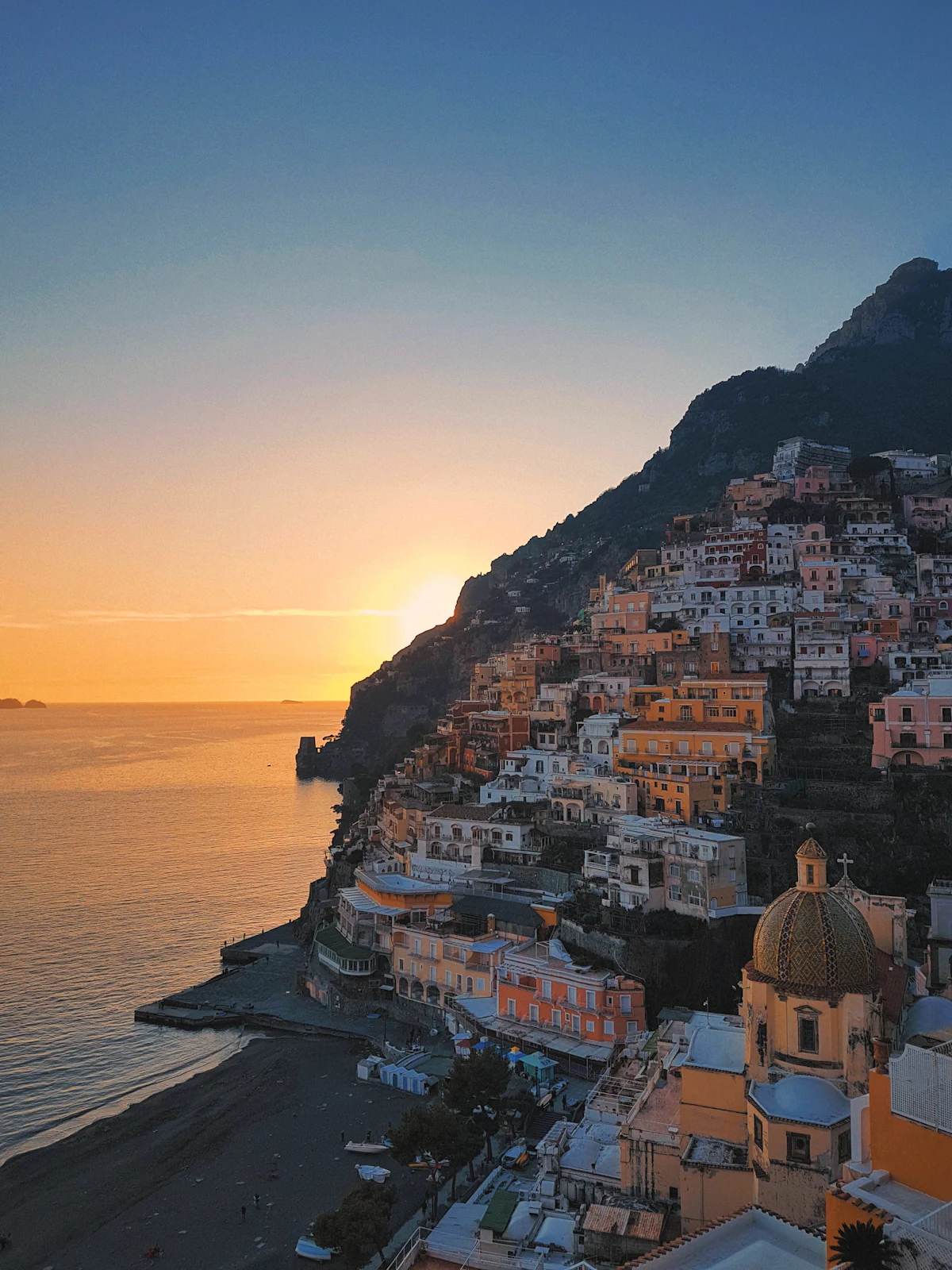 Amalfi Town & Valle delle Ferriere