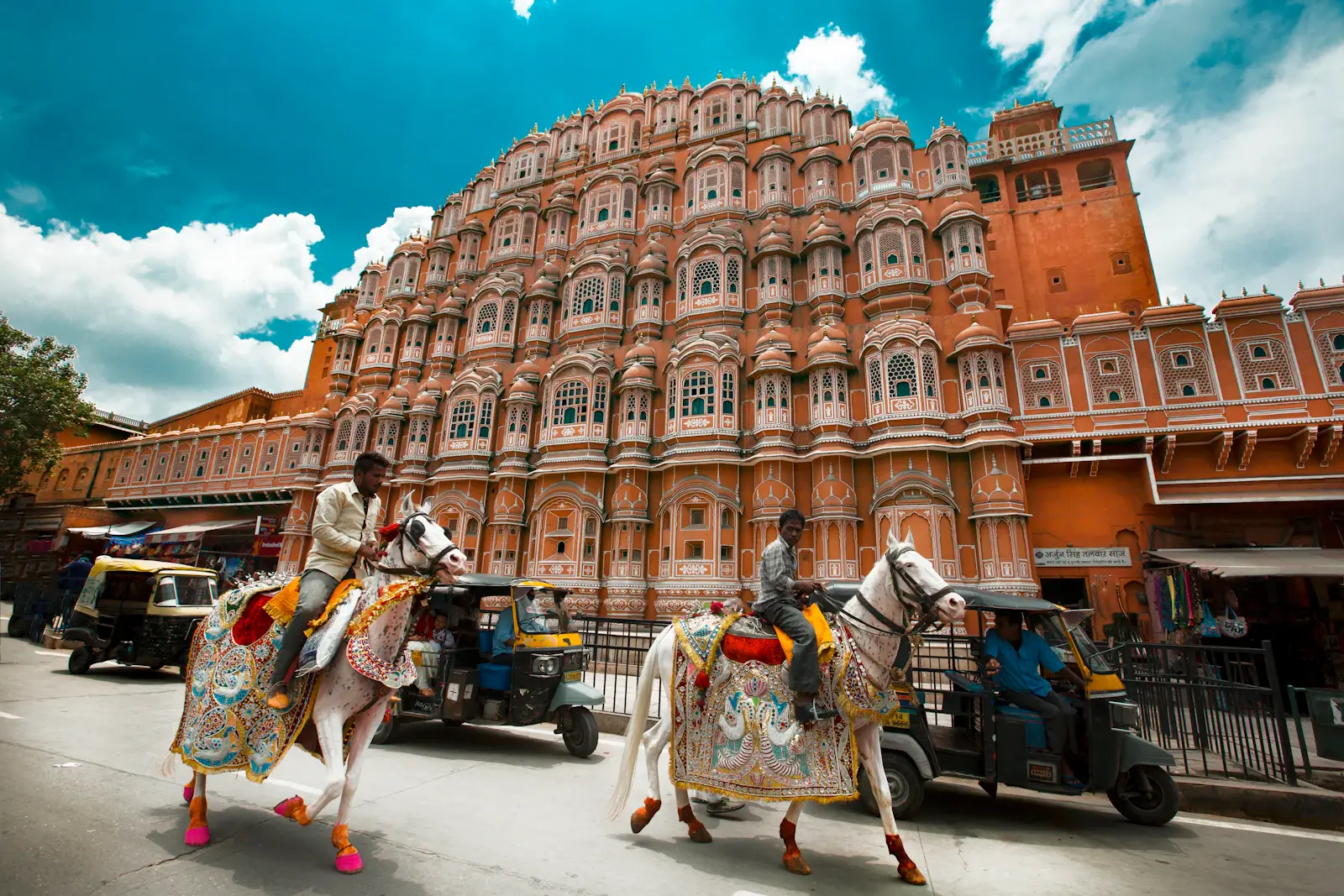 Visa-Free Luxury: Where an Indian Passport Travels Effortlessly