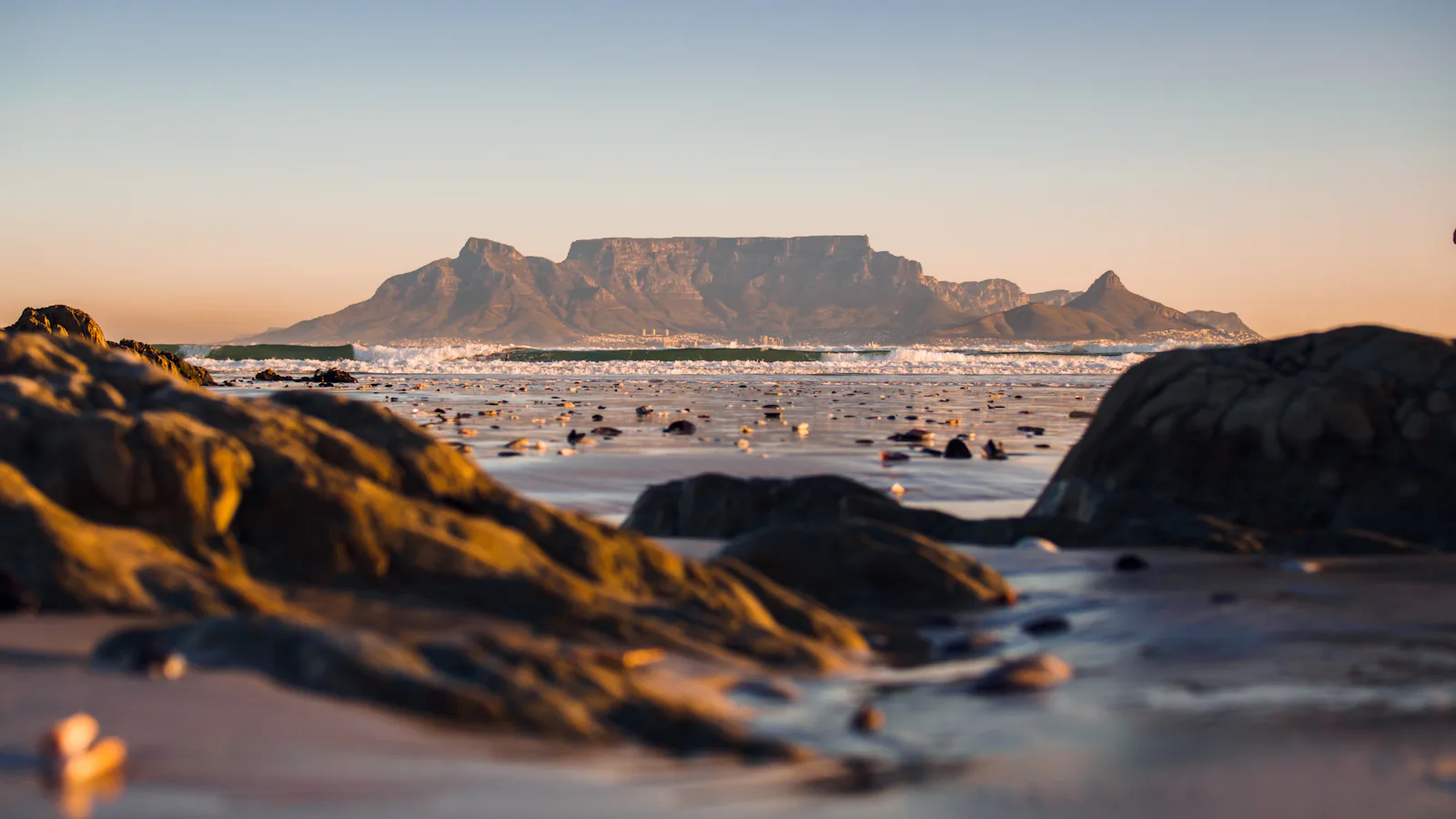 Cape Town, South Africa – luxury travel destination