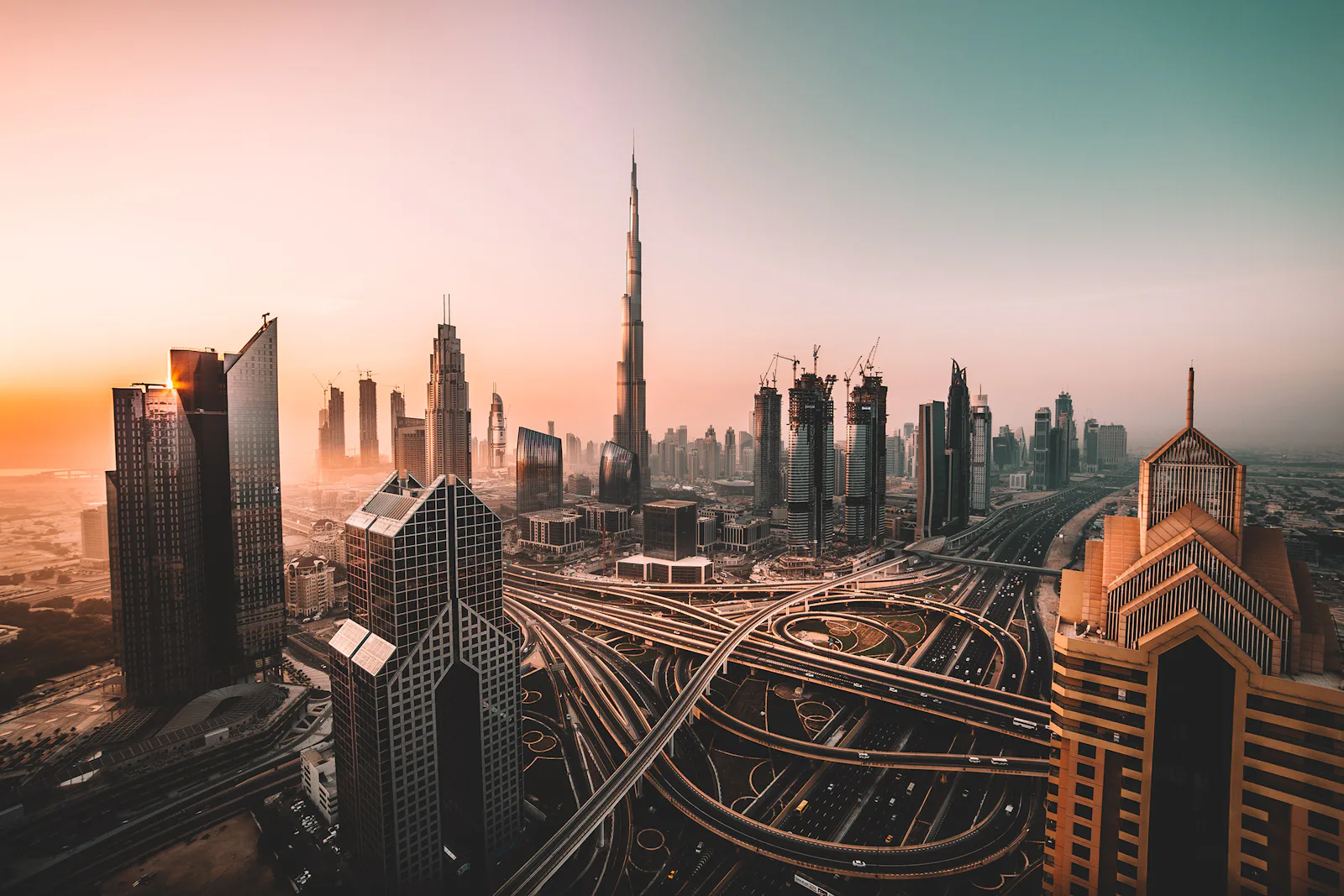 Dubai, United Arab Emirates – luxury travel destination