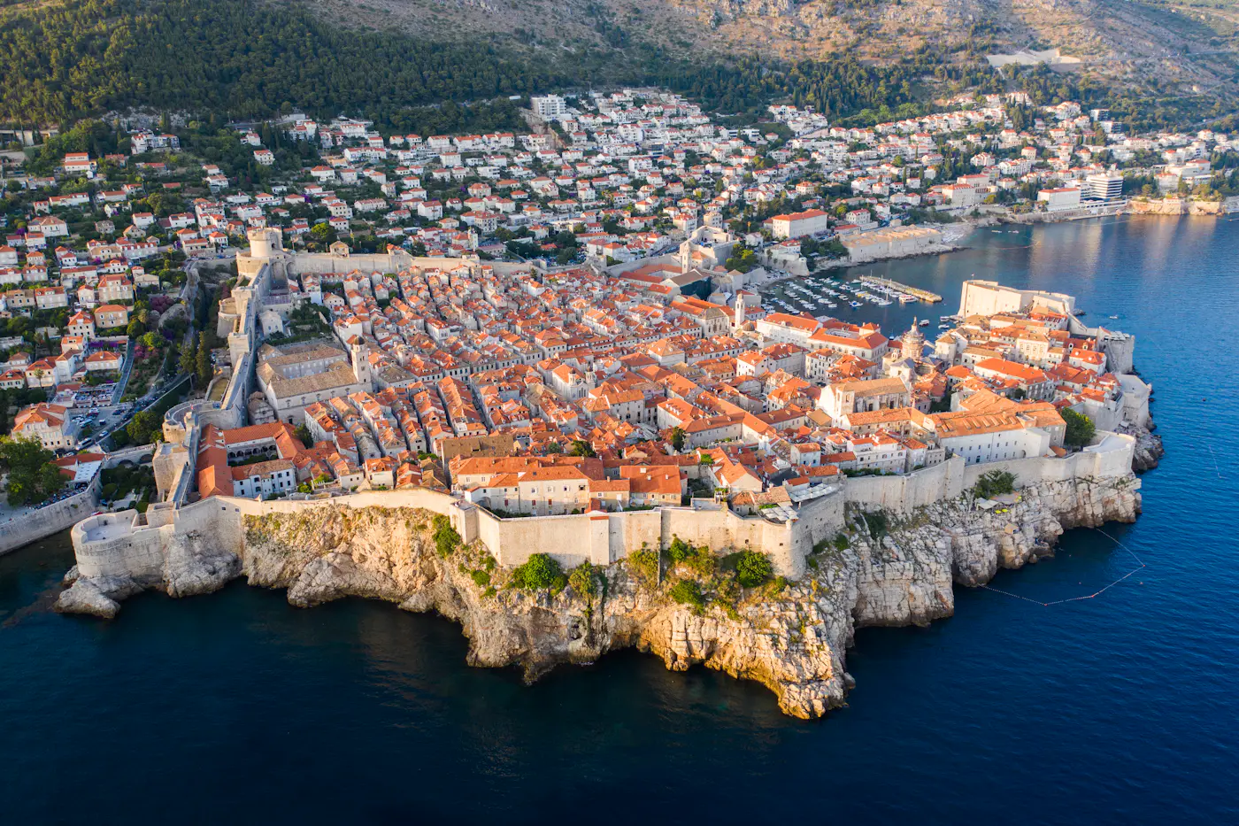 Dubrovnik, Croatia – luxury travel destination