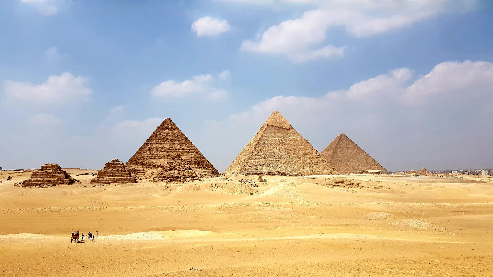 Egypt, Nile Valley – luxury travel destination