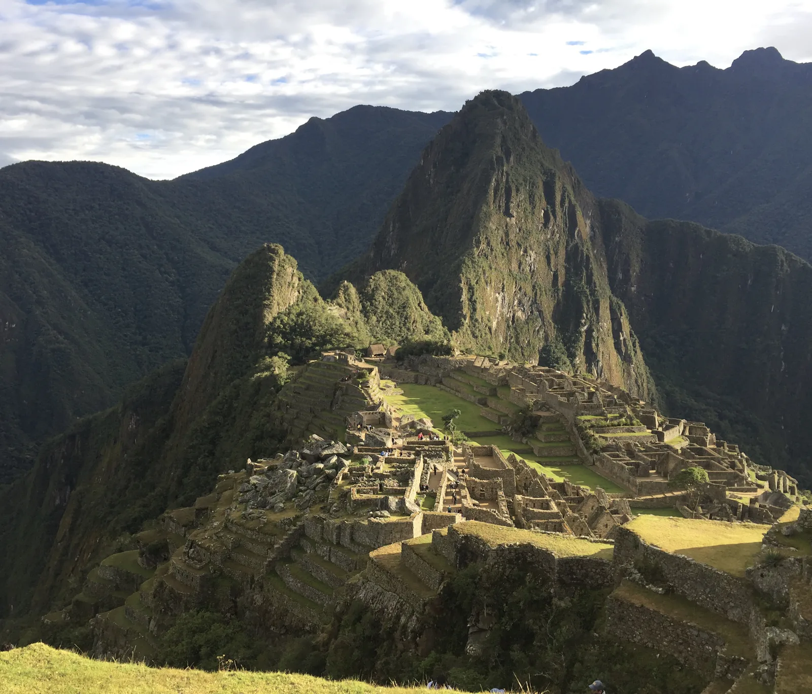 Machu Picchu, Peru – luxury travel destination