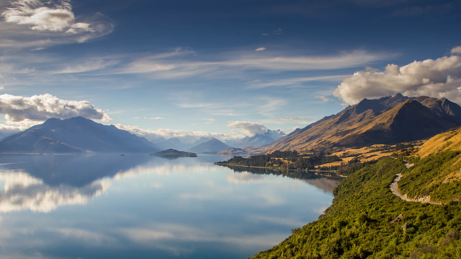 Queenstown, New Zealand – luxury travel destination