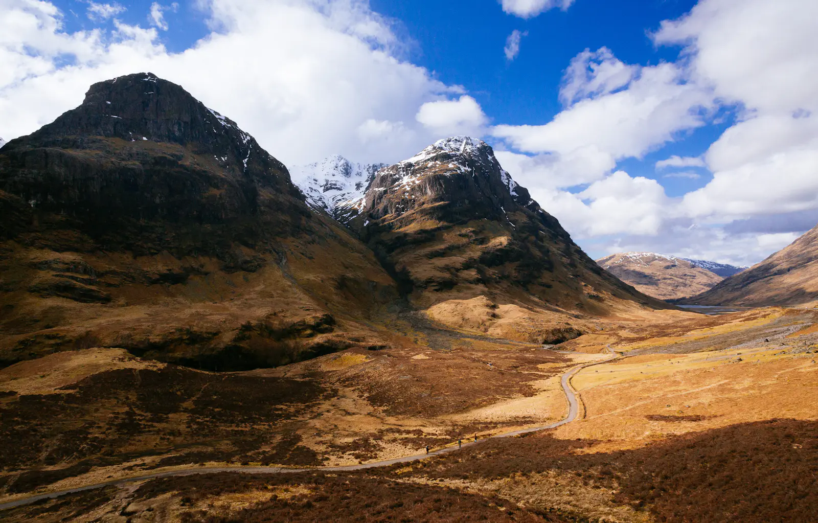 Scottish Highlands, Scotland – luxury travel destination