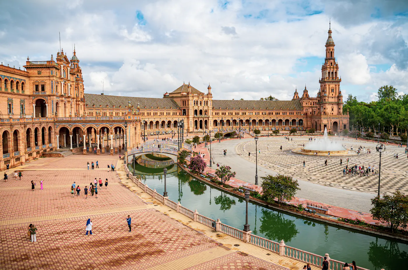 Seville, Spain – luxury travel destination