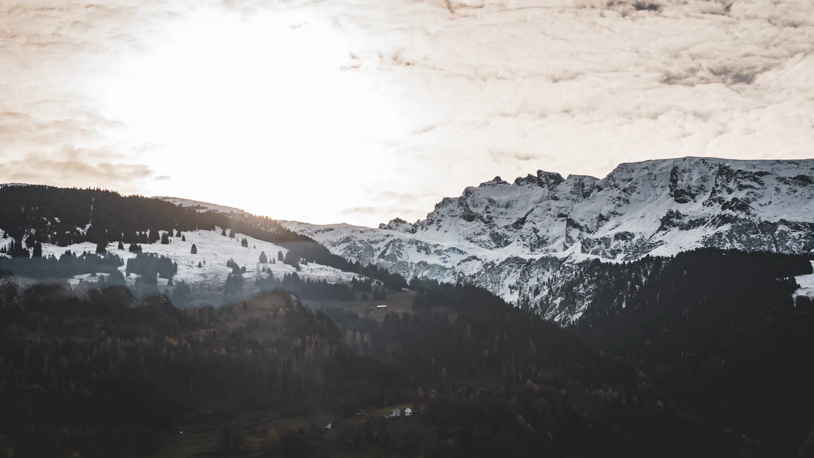 St Moritz, Switzerland – luxury travel destination