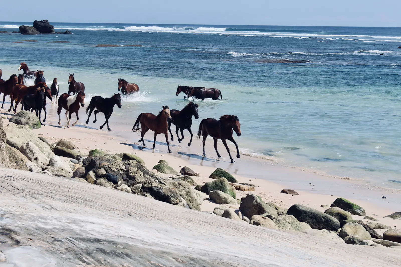 Sumba, Indonesia — luxury travel destination