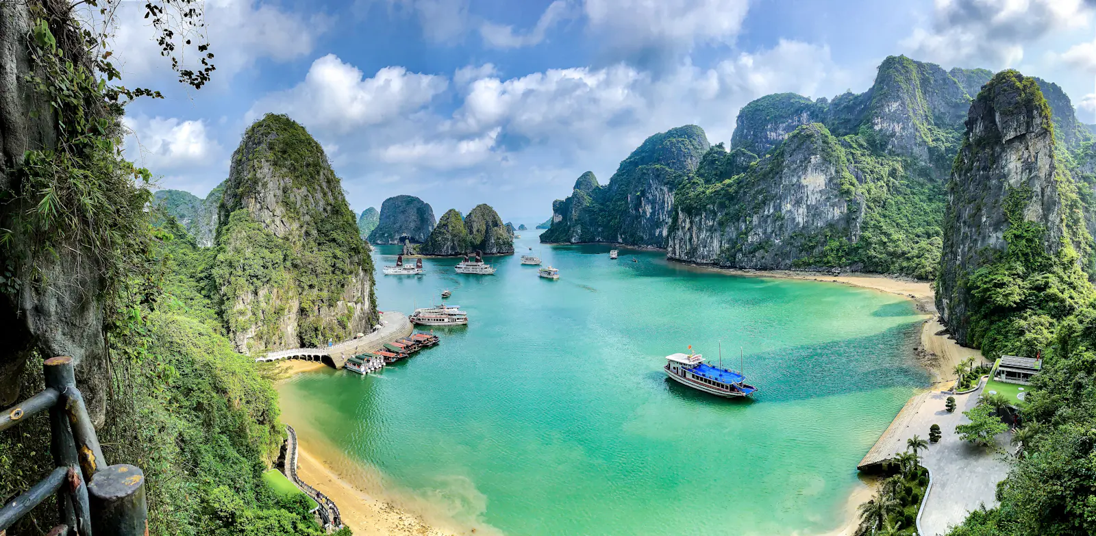 Vietnam, Vietnam – luxury travel destination