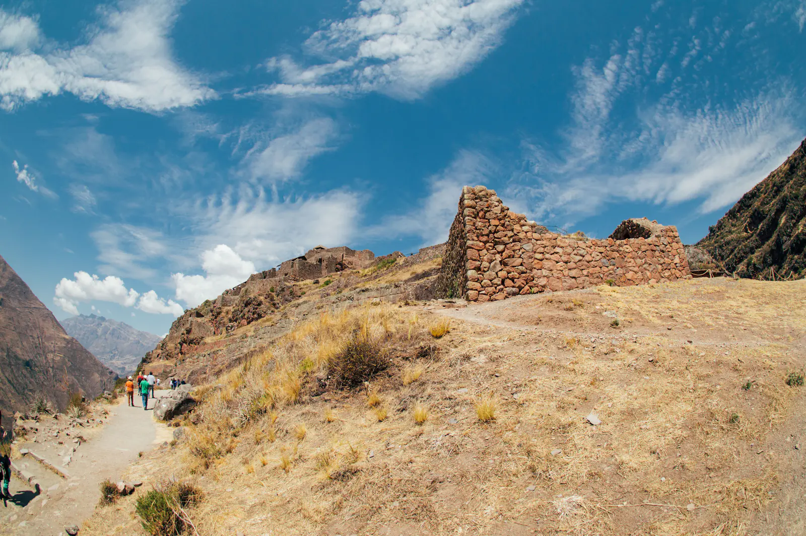 Andean Trek to Machu Picchu – luxury travel experience