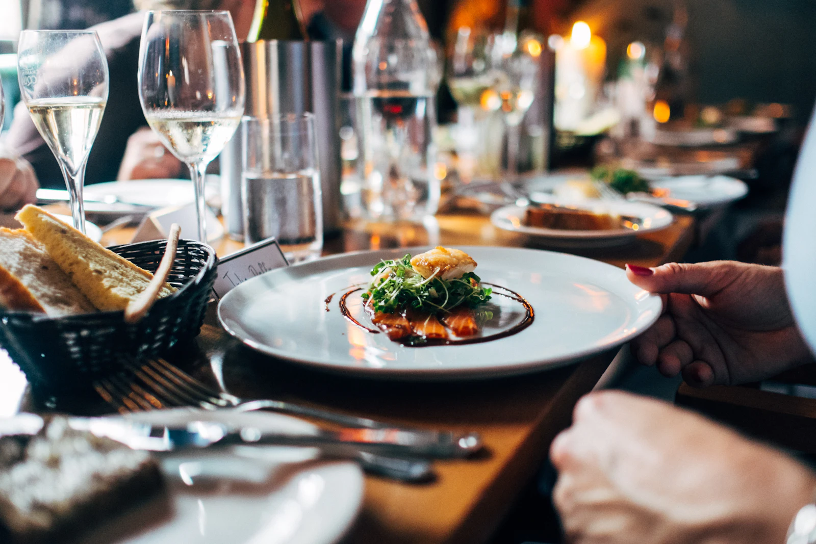 Michelin Chef's Table Journey – luxury travel experience