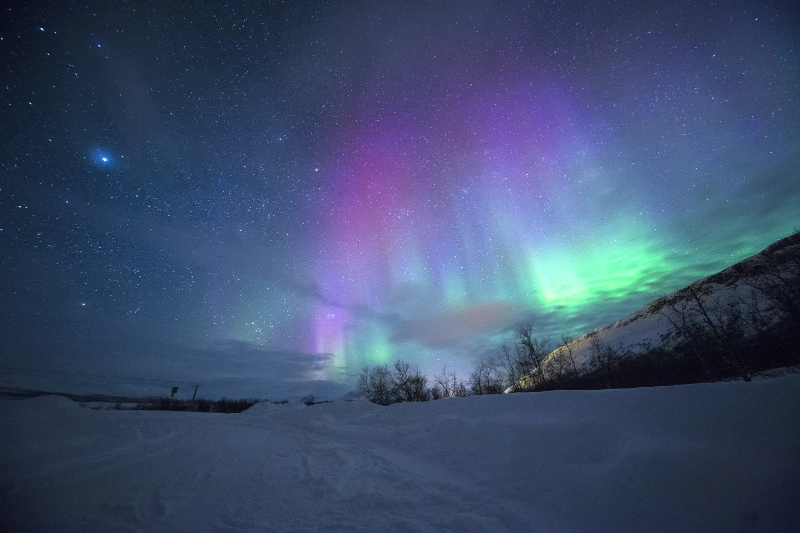 Northern Lights Expedition – luxury travel experience