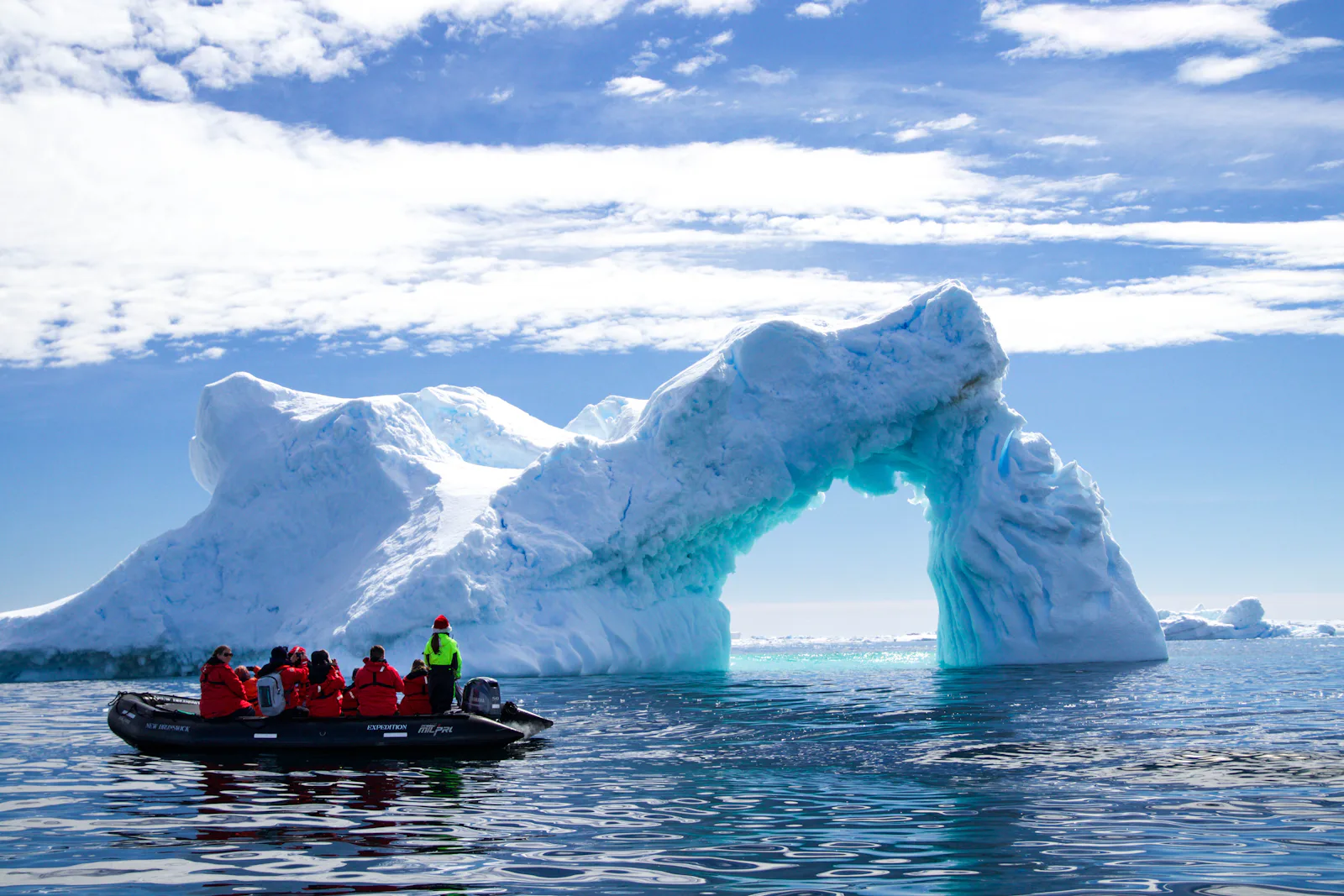 Polar Expedition Cruise – luxury travel experience