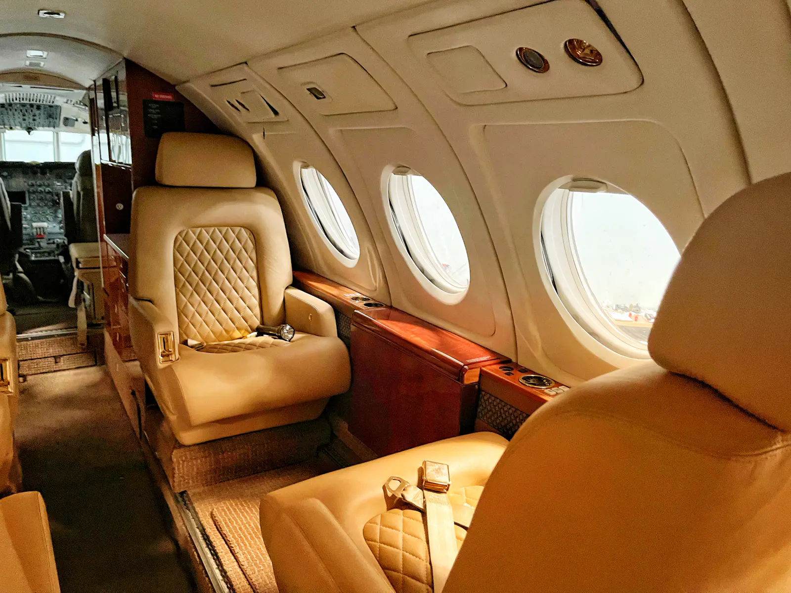 Private Jet World Tour – luxury travel experience