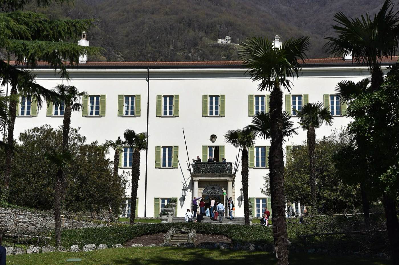 Passalacqua, Lake Como, Italy