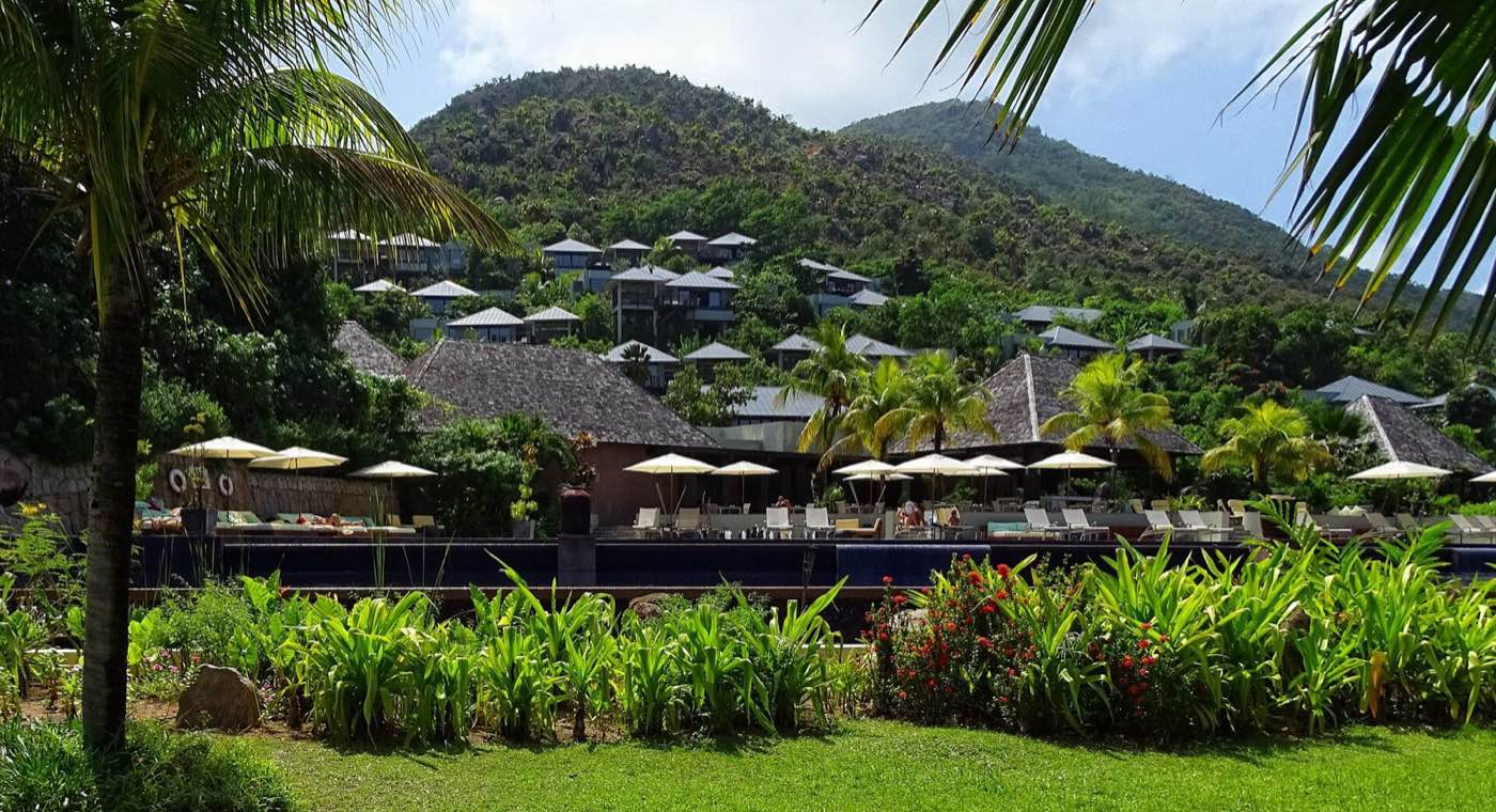 Raffles Seychelles, Praslin, Seychelles