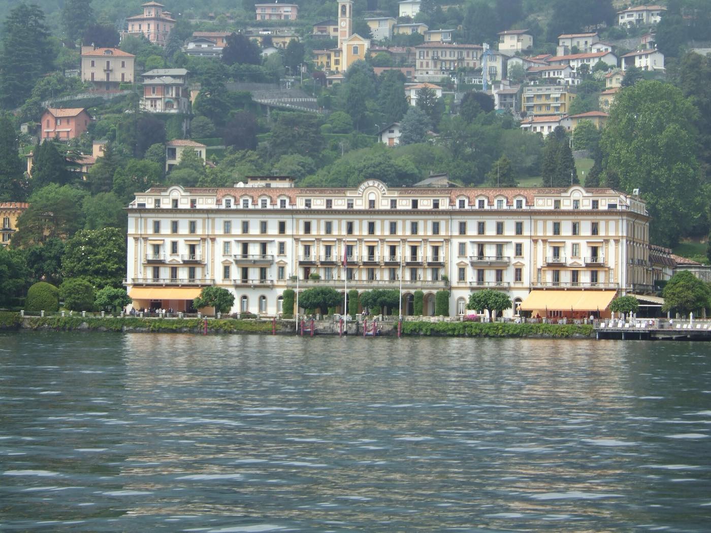Villa d'Este, Lake Como, Italy