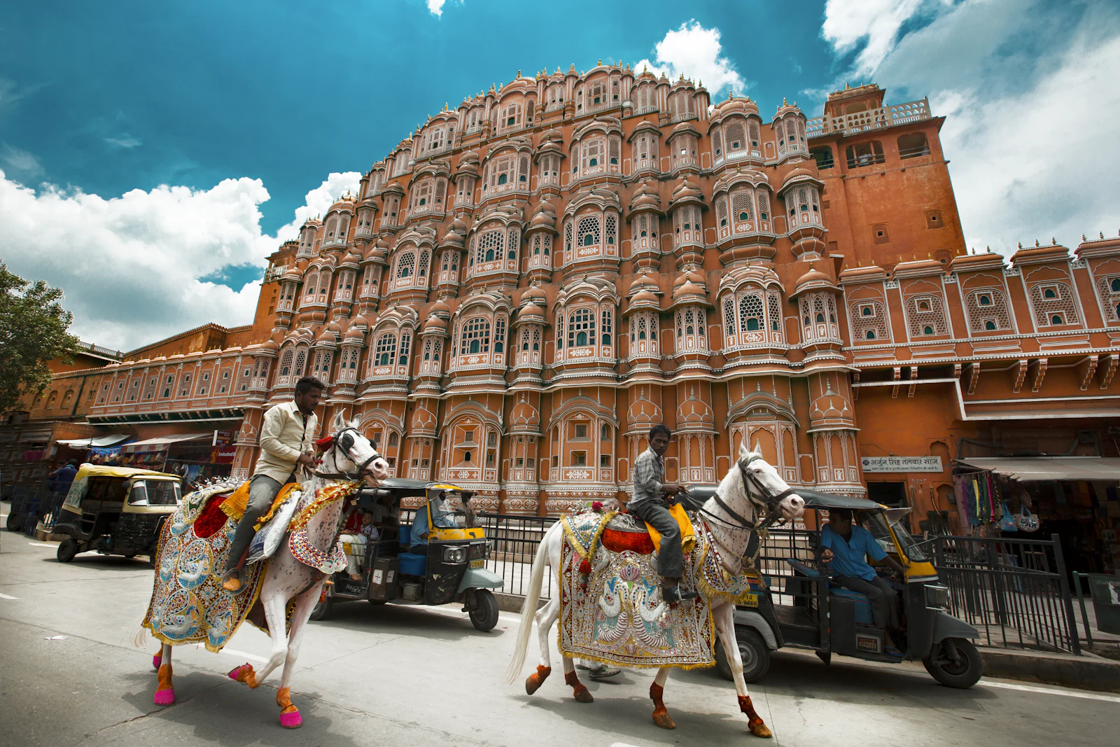 Rajasthan luxury travel 1
