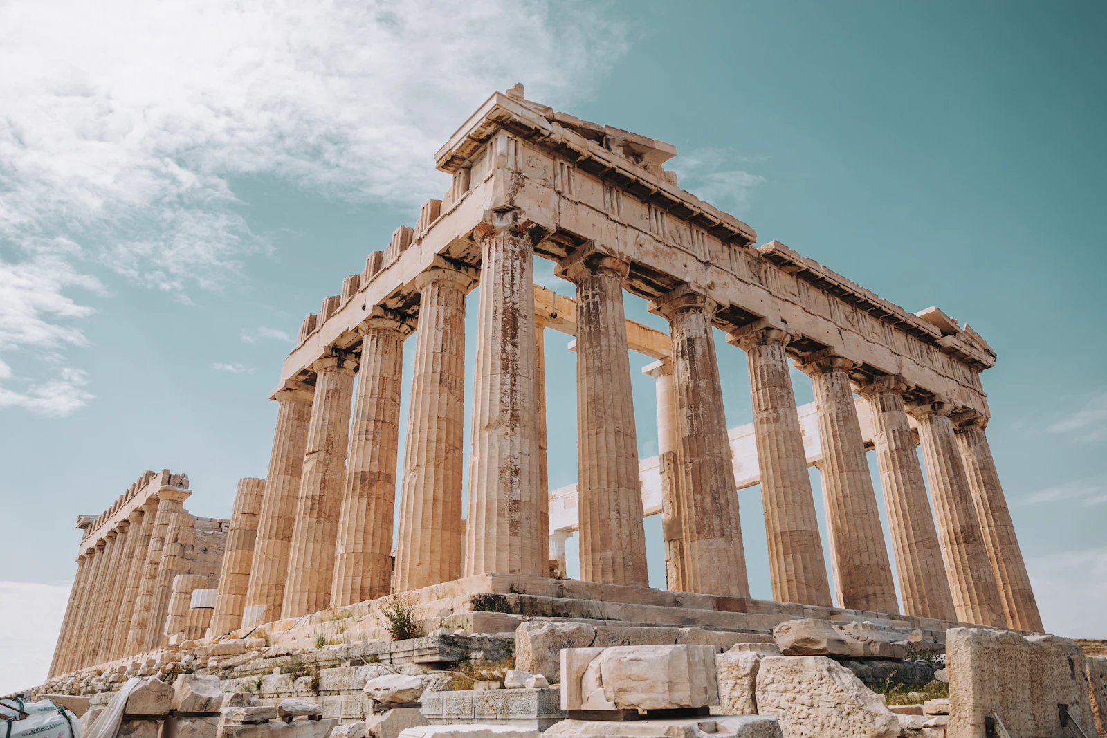 Delos — Mythological Island