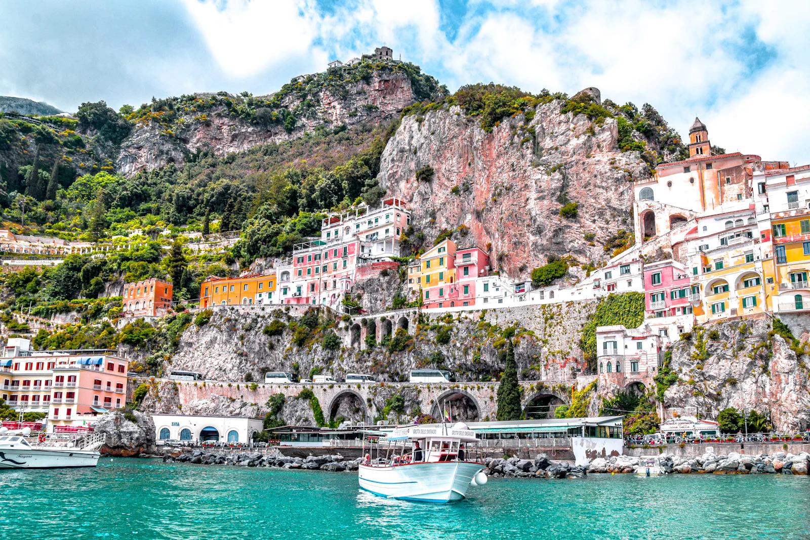 Amalfi Coast travel 2