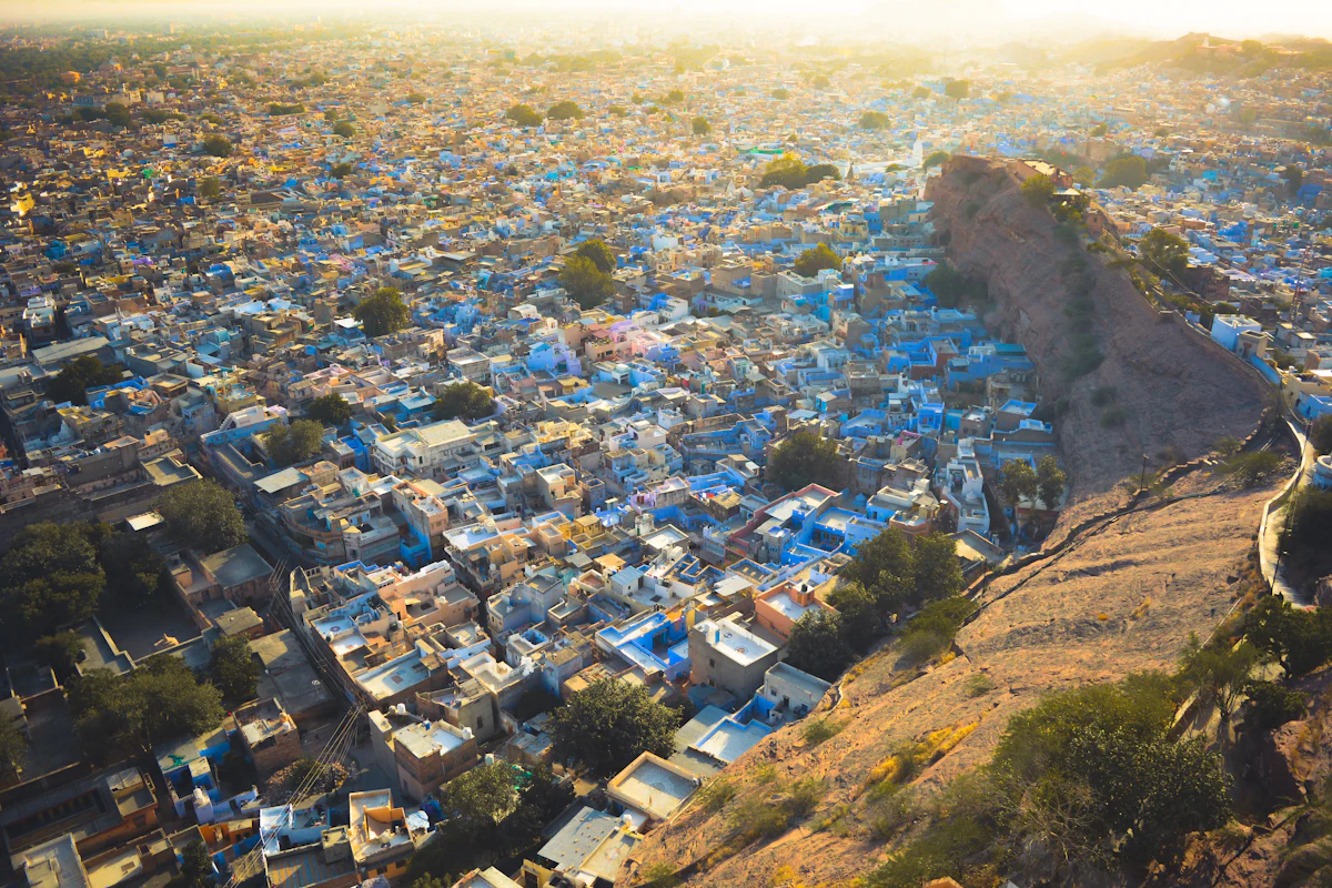 Pushkar — The Sacred Lake