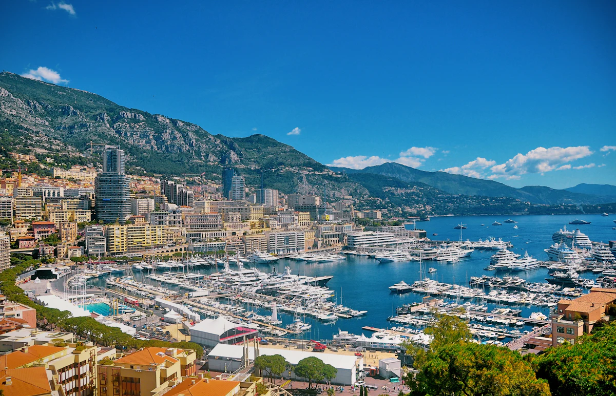 French Riviera 1