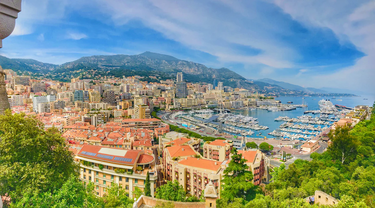 French Riviera 3